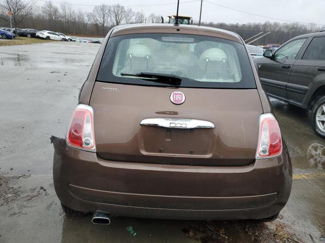 3C3CFFARXCT336004 Fiat 500