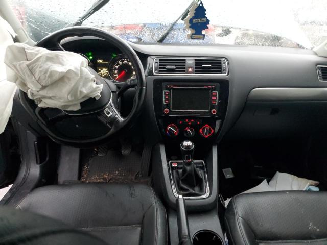 2015 VOLKSWAGEN JETTA TDI - 3VW3A7AJXFM301789
