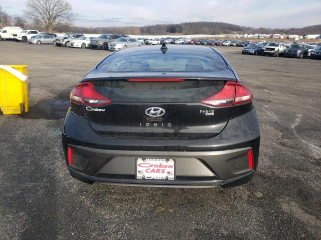 2019 HYUNDAI IONIQ BLUE - KMHC65LC4KU169220
