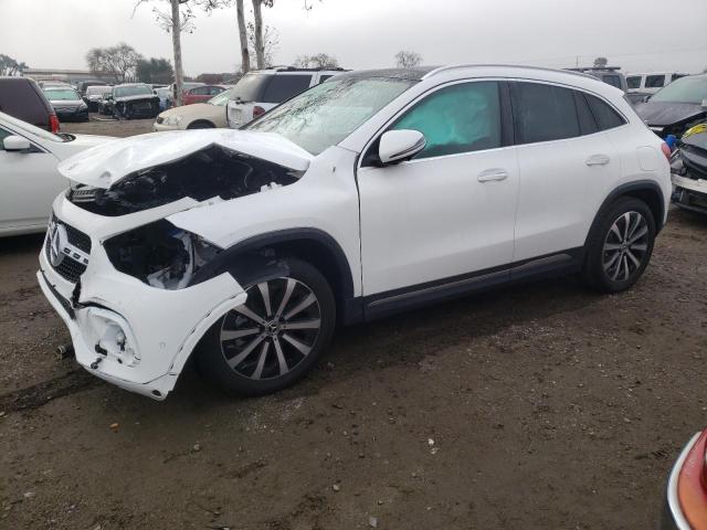 2022 Mercedes-Benz GLA-Class GLA 250