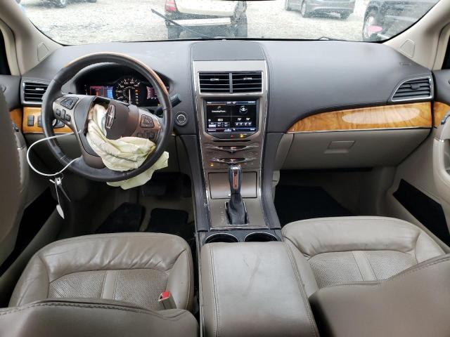 2LMDJ6JK8DBL25890 Lincoln MKX