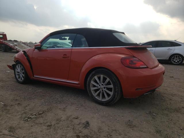 2017 VOLKSWAGEN BEETLE S/S 3VW517AT0HM809220
