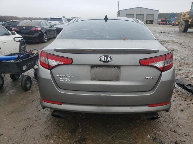 5XXGR4A63DG105425 KIA OPTIMA SX