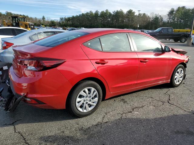 VIN 5NPD74LFXLH618602 2020 HYUNDAI ELANTRA no.3