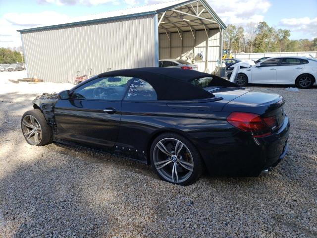 2016 BMW M6 WBS6G9C57GD932127
