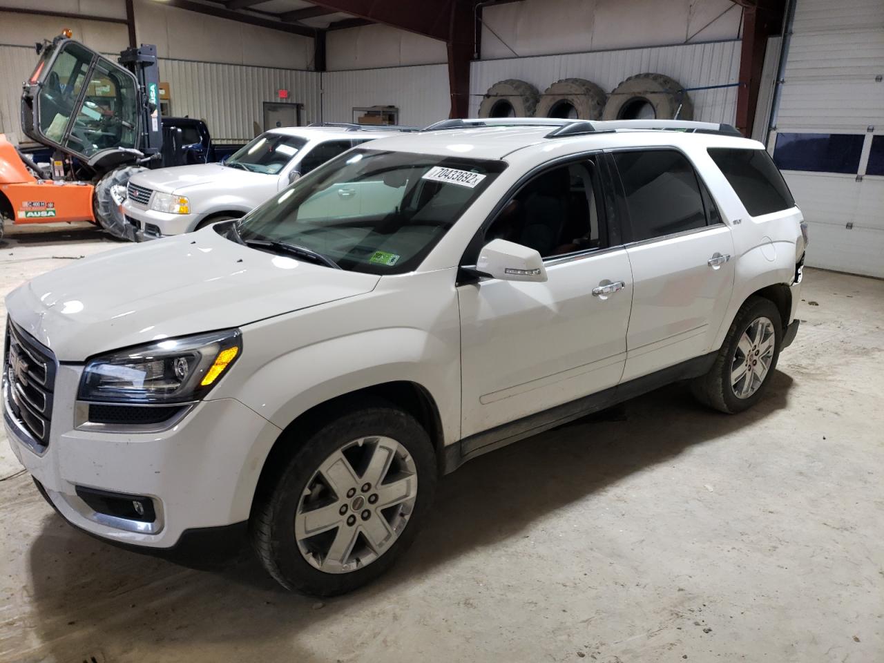 1GKKVSKD5HJ145731 GMC ACADIA 2017