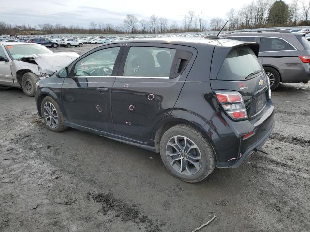 2017 CHEVROLET SONIC LT - 1G1JD6SG7H4134877
