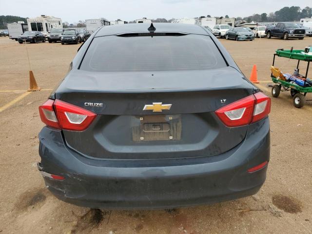 2018 CHEVROLET CRUZE LT - 1G1BE5SM8J7155193