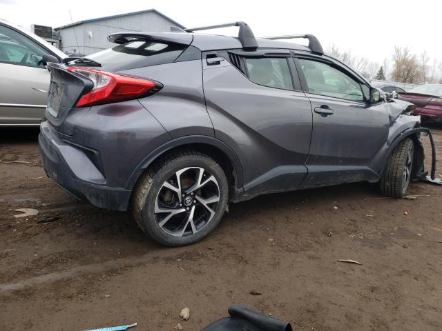 2018 TOYOTA C-HR XLE - JTNKHMBX7J1010180