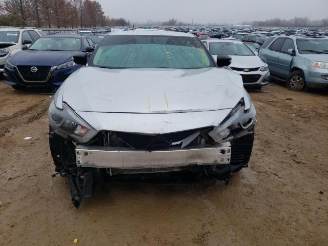2017 NISSAN MAXIMA 3.5 - 1N4AA6AP8HC441083