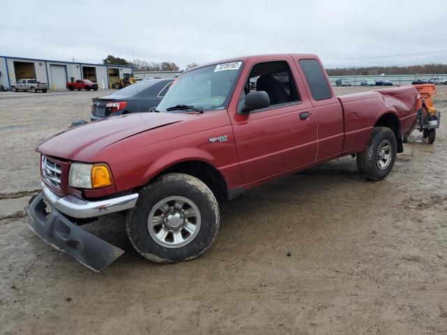 2003 Ford Ranger 