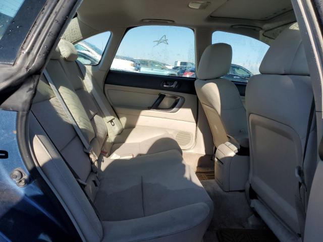 4S3BL616077204112 Subaru Legacy 2.5i