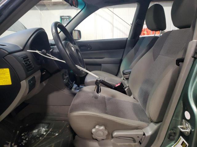 JF1SG63648H724722 Subaru Forester 2.5x