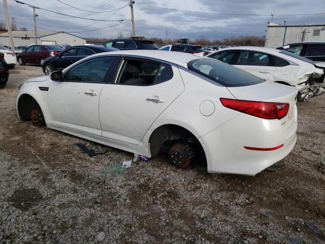 KNAGM4A70F5614559 KIA Optima Lx