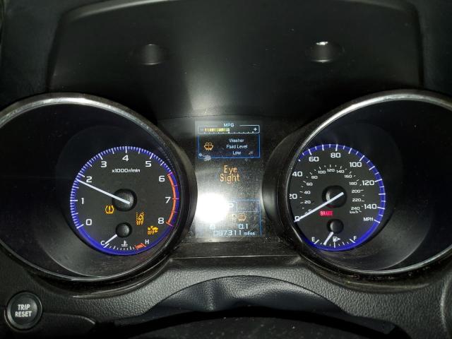 2017 SUBARU LEGACY SPO 4S3BNAS61H3004599
