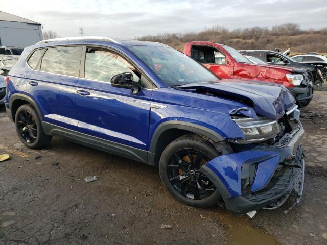 2022 VOLKSWAGEN TAOS SE IQ - 3VVLX7B25NM063178