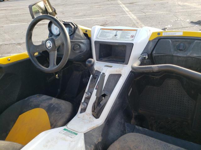 2016 YAMAHA YXZ1000 SE 5Y4AN01Y2GA102292