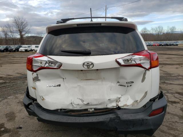 2015 TOYOTA RAV4 LE - 2T3BFREVXFW260796