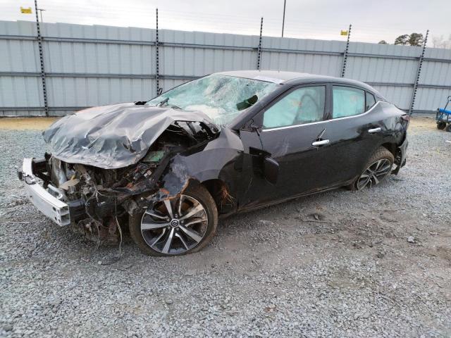 2020 NISSAN MAXIMA SV - 1N4AA6CV1LC370684