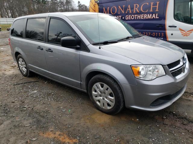 VIN 2C4RDGBG8KR643445 2019 DODGE CARAVAN no.4