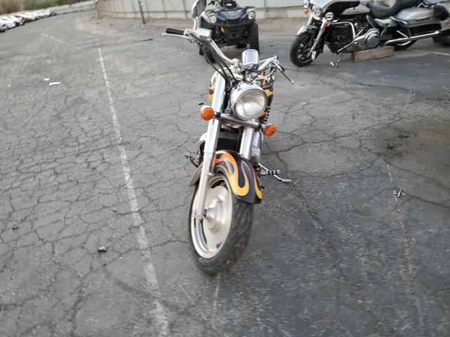 2007 HONDA VT1100 C2 1HFSC43117A700356