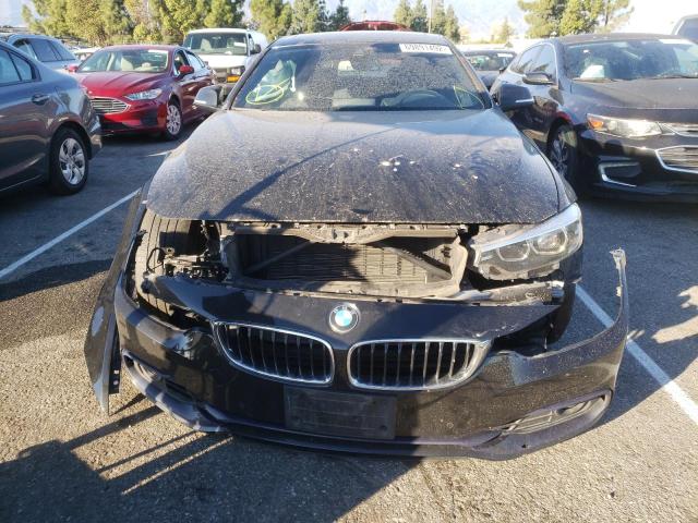 2019 BMW 440I GRAN WBA4J5C57KBM65284