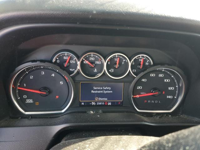 2021 CHEVROLET SILV2500 4 1GC4YTEY1MF277219