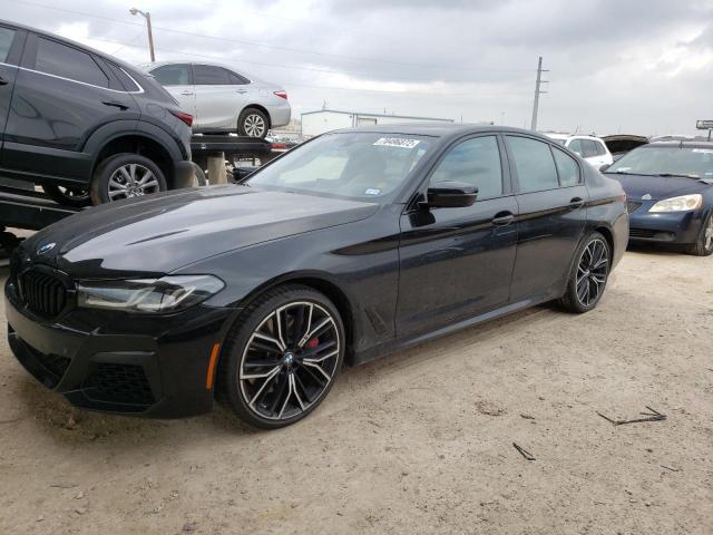 2022 BMW 5 Series 540i