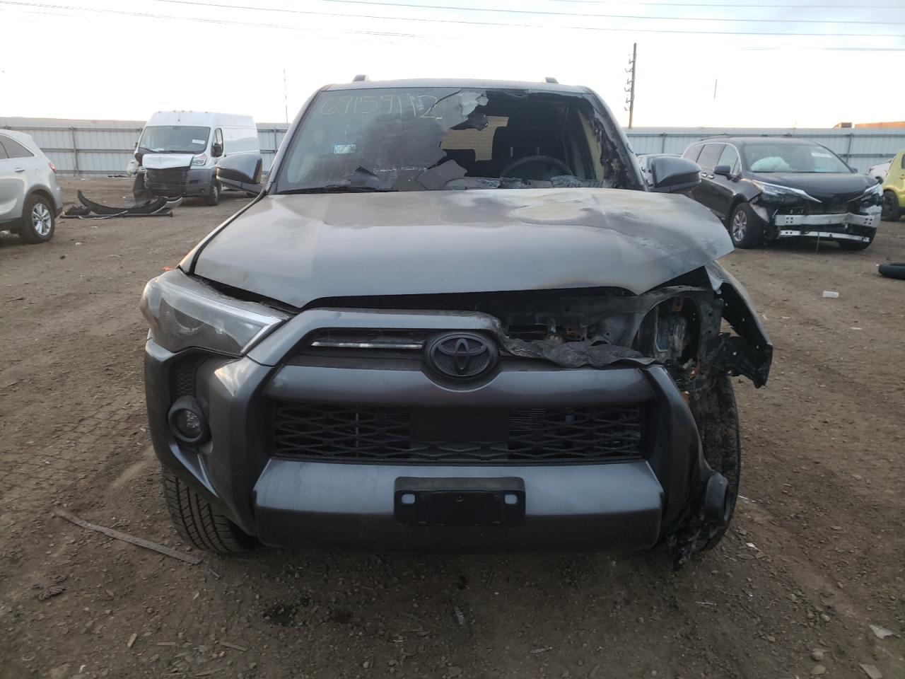 2022 Toyota 4Runner - Image 5