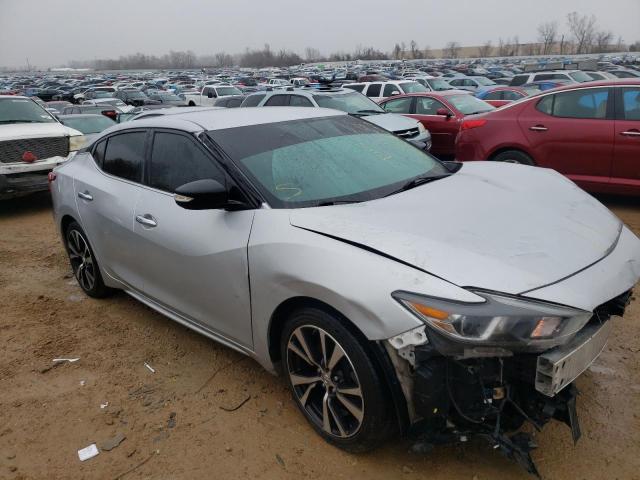 2017 NISSAN MAXIMA 3.5 - 1N4AA6AP8HC441083