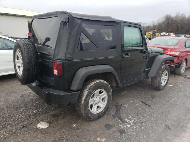 1J4AA2D10BL506181 Jeep Wrangler Sport