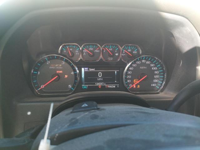 2015 CHEVROLET SILVERADO - 1GC1KWE82FF604512