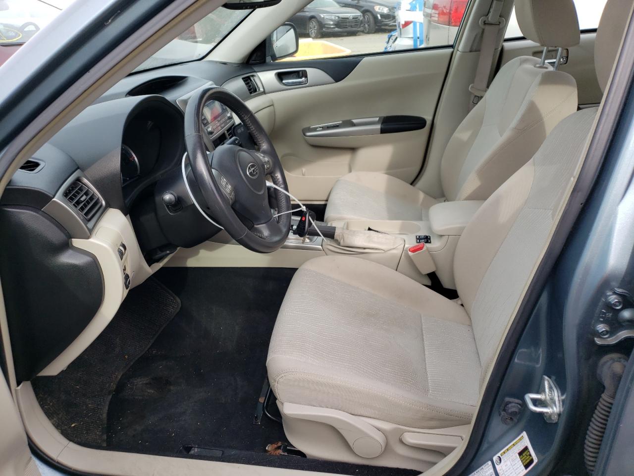 2009 Subaru Impreza Outback Sport VIN: JF1GH63689H817747 Lot: 70194422