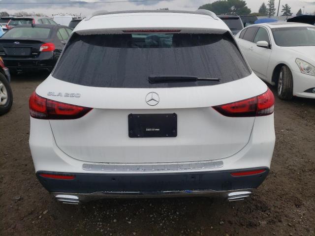 2022 MERCEDES-BENZ GLA 250 - W1N4N4GB6NJ381641
