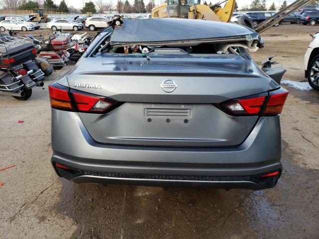 2020 NISSAN ALTIMA S - 1N4BL4BV8LC214307