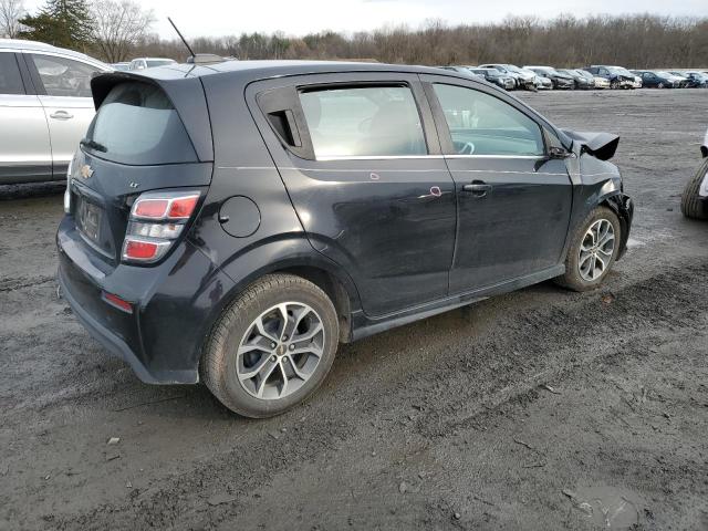 2017 CHEVROLET SONIC LT - 1G1JD6SG7H4134877