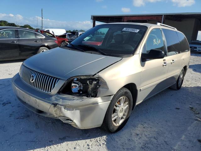 2006 Mercury Monterey Luxury