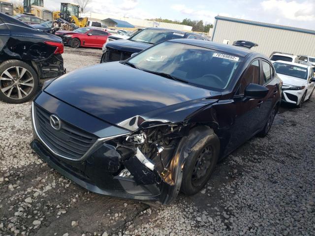 Mazda Vehiculos salvage en venta: 2015 Mazda 3 Sport