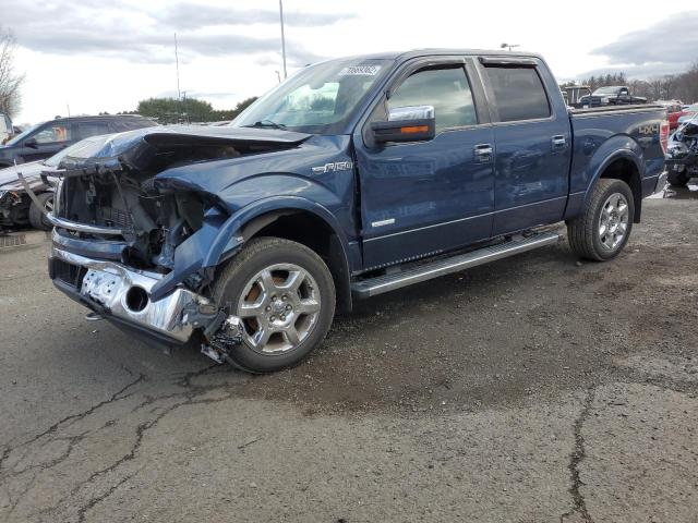 Ford salvage cars for sale: 2014 Ford F150 Super