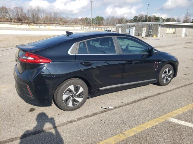 2018 HYUNDAI IONIQ SEL - KMHC75LC8JU061890