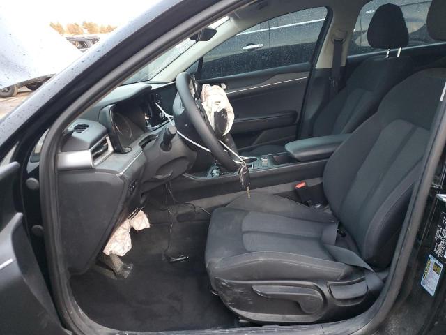 2022 KIA K5 LX - 5XXG24J28NG107254