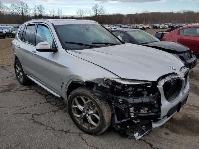 5UXTY5C07L9B92260 2020 BMW X3, photo no. 4