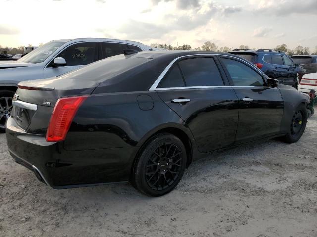 2019 CADILLAC CTS LUXURY - 1G6AR5SS2K0101147