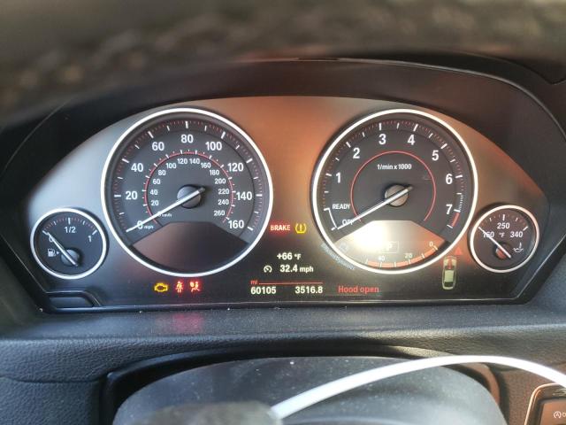 2019 BMW 440I GRAN WBA4J5C57KBM65284