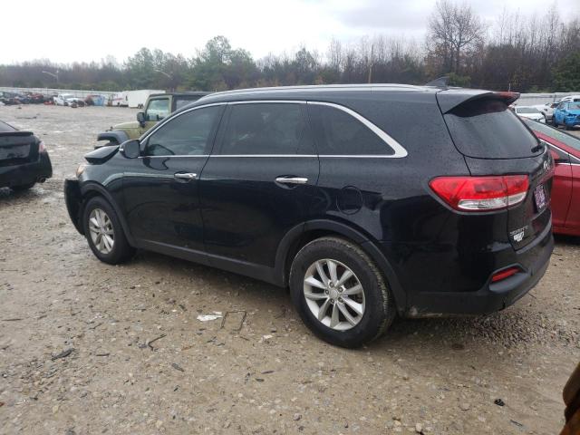 5XYPG4A37HG276627 KIA SORENTO LX
