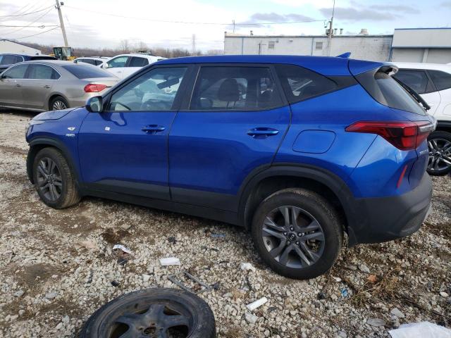 2021 KIA SELTOS LX - KNDEPCAA8M7157430