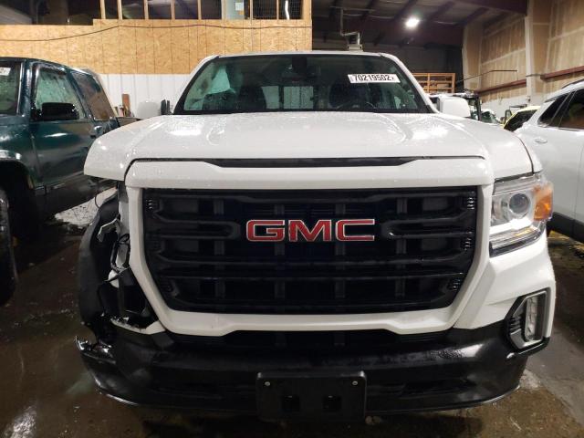 2021 GMC CANYON - 1GTG6CEN9M1267849