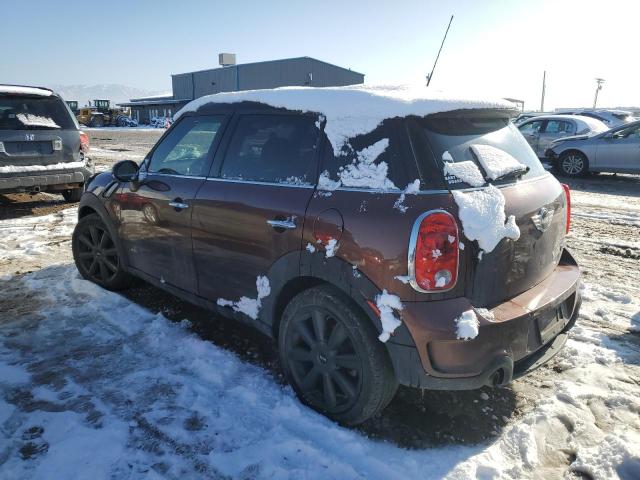 WMWZC5C51EWM17941 Mini Cooper S Countryman