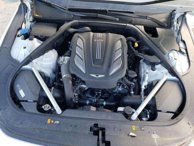 2022 GENESIS G90 PREMIU KMTF34PA3NU093573