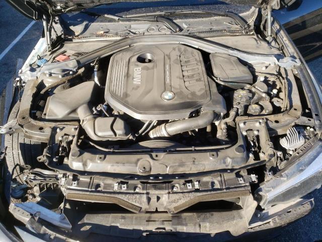 2019 BMW 440I GRAN WBA4J5C57KBM65284